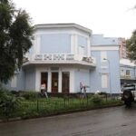 Дворец культуры железнодорожников