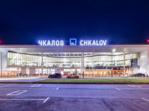 Нижегородский аэропорт