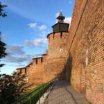 Нижегородский кремлевский сад